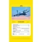 Mirage 2000 C 1/48 Heller Heller HEL-80426 - 5 HEL-80426-Mirage 2000 C 1/48 Heller - HEL-80426