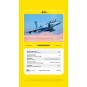Mirage 2000 C 1/48 Heller Heller HEL-80426 - 5 HEL-80426-Mirage 2000 C 1/48 Heller - HEL-80426