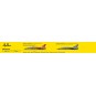 HEL-30319-Mirage F1 1/72 Heller - HEL-30319