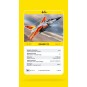 HEL-30319-Mirage F1 1/72 Heller