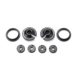 Coupelles amortisseur Traxxas (2) 3768 Traxxas TRX-3768 - 1