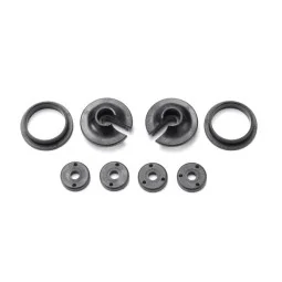 Coupelles amortisseur Traxxas (2) 3768 Traxxas TRX-3768 - 1