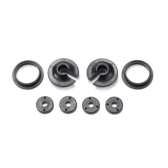 TRX-3768-Traxxas shock absorber cups (2) 3768 - TRX-3768