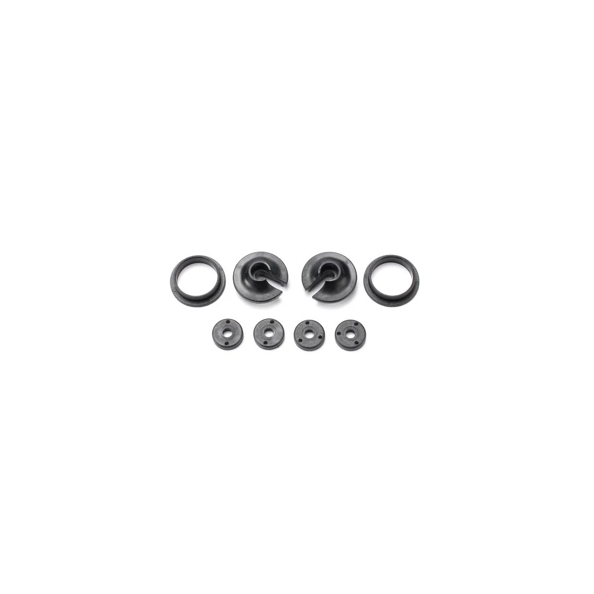 Coupelles amortisseur Traxxas (2) 3768 Traxxas TRX-3768 - 1