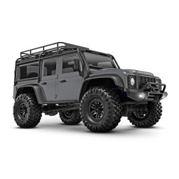 TRX-4M Land Rover Defender 4WD RTR Traxxas 97054-1 Traxxas TRX-97054-1 - 2