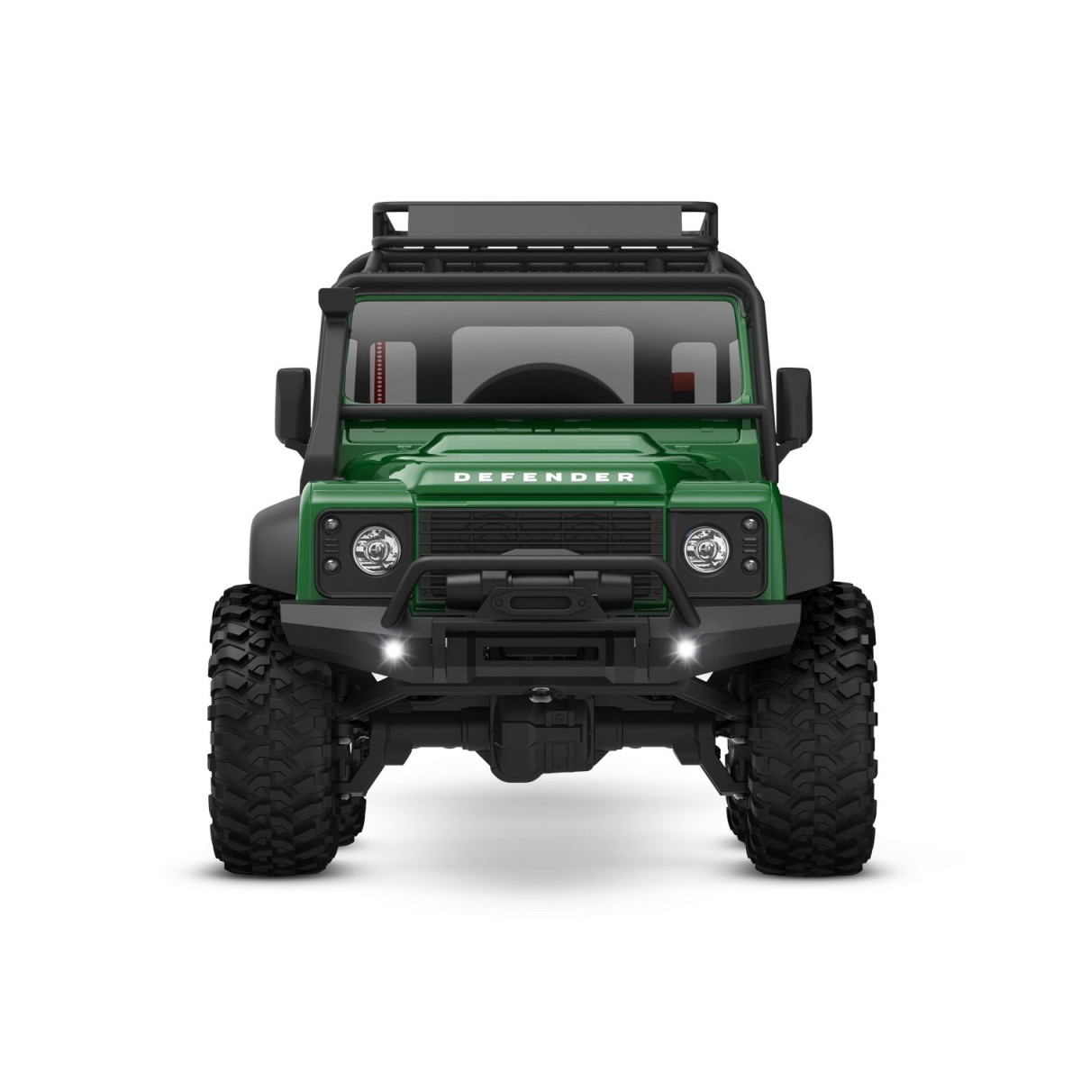 TRX-4M Land Rover Defender 4WD RTR Traxxas 97054-1 Traxxas TRX-97054-1 - 11