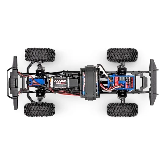 TRX-97054-1-TRX-4M Land Rover Defender 4WD RTR Traxxas 97054-1 - TRX-97054-1