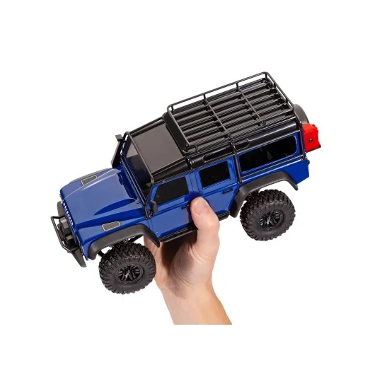 TRX-97054-1-TRX-4M Land Rover Defender 4WD RTR Traxxas 97054-1 - TRX-97054-1