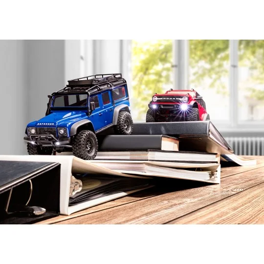 TRX-97054-1-TRX-4M Land Rover Defender 4WD RTR Traxxas 97054-1 - TRX-97054-1