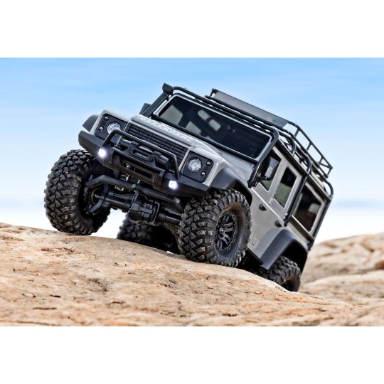 TRX-4M Land Rover Defender 4WD RTR Traxxas 97054-1 Traxxas TRX-97054-1 - 28 TRX-97054-1-TRX-4M Land Rover Defender 4WD RTR Traxxas 97054-1 - TRX-97054-1