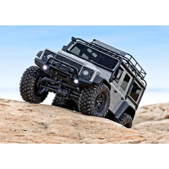 TRX-97054-1-TRX-4M Land Rover Defender 4WD RTR Traxxas 97054-1 - TRX-97054-1