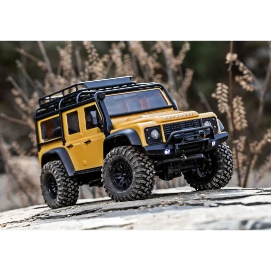 TRX-97054-1-TRX-4M Land Rover Defender 4WD RTR Traxxas 97054-1 - TRX-97054-1