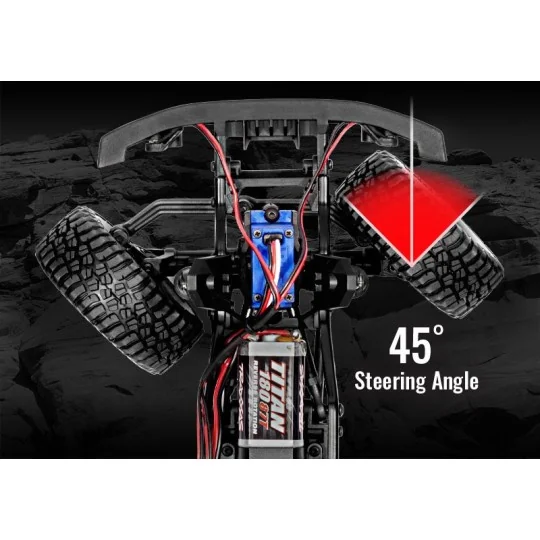 TRX-97074-1-TRX-4M Ford Bronco 2021 4WD RTR Traxxas 97074-1 - TRX-97074-1