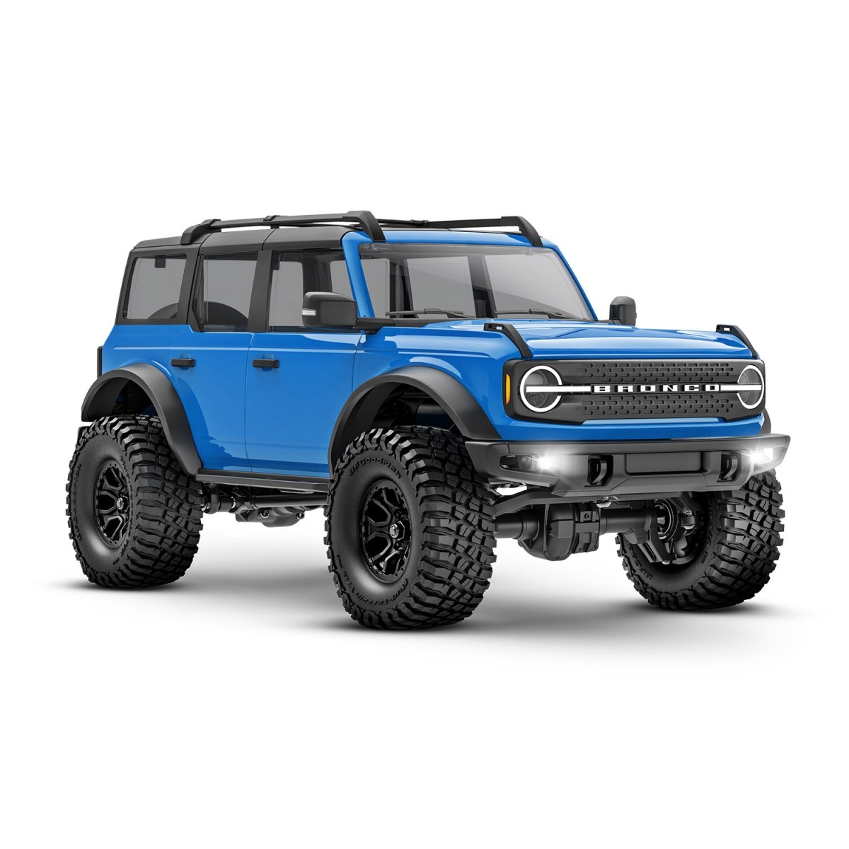 TRX-4M Ford Bronco 2021 4WD RTR Traxxas 97074-1 Traxxas TRX-97074-1 - 3