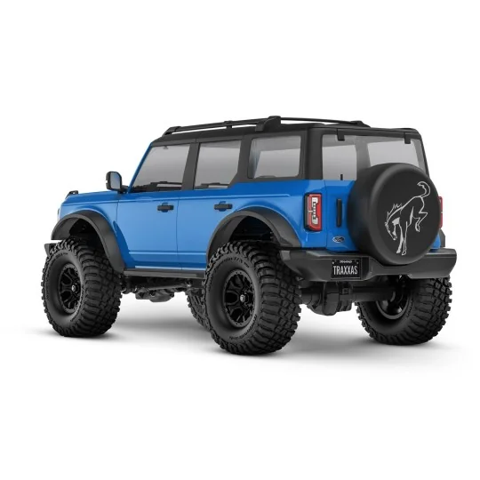 TRX-4M Ford Bronco 2021 4WD RTR Traxxas 97074-1 Traxxas TRX-97074-1 - 11 TRX-97074-1-TRX-4M Ford Bronco 2021 4WD RTR Traxxas 97074-1 - TRX-97074-1