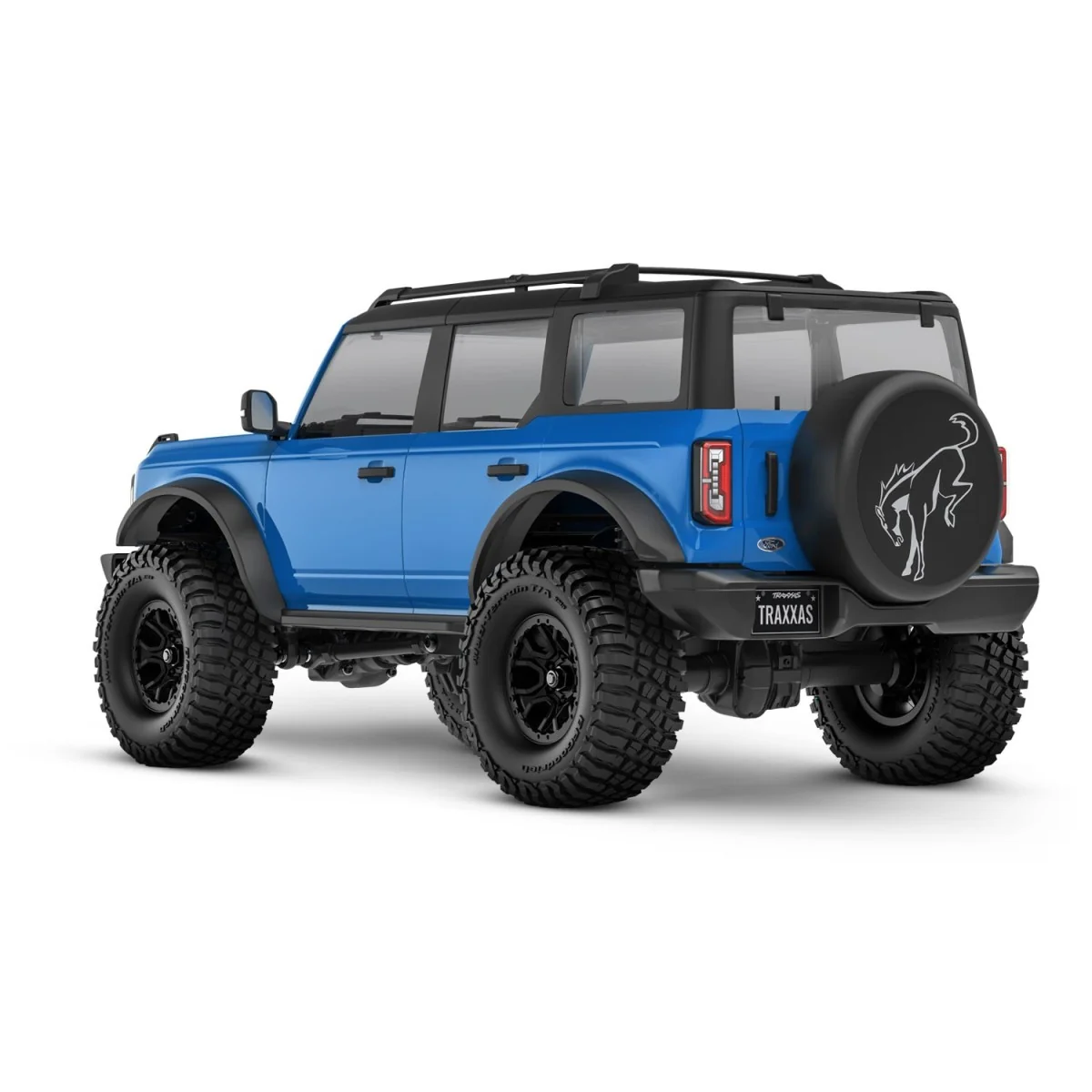 TRX-4M Ford Bronco 2021 4WD RTR Traxxas 97074-1 Traxxas TRX-97074-1 - 11 TRX-4M Ford Bronco 2021 4WD RTR Traxxas 97074-1 Traxxas TRX-97074-1 - 11