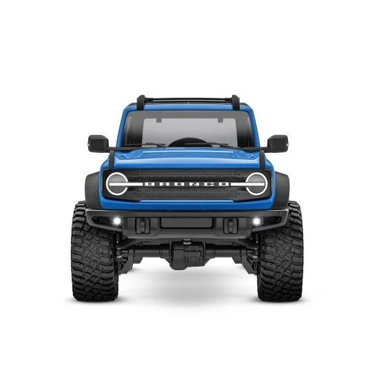 TRX-4M Ford Bronco 2021 4WD RTR Traxxas 97074-1 Traxxas TRX-97074-1 - 15 TRX-97074-1-TRX-4M Ford Bronco 2021 4WD RTR Traxxas 97074-1 - TRX-97074-1
