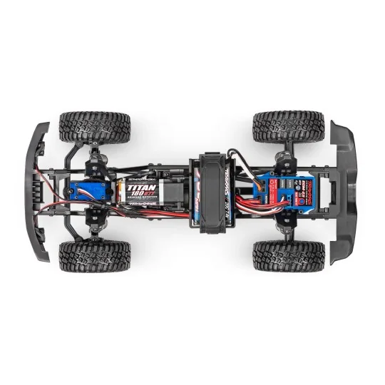 TRX-4M Ford Bronco 2021 4WD RTR Traxxas 97074-1 Traxxas TRX-97074-1 - 19 TRX-97074-1-TRX-4M Ford Bronco 2021 4WD RTR Traxxas 97074-1 - TRX-97074-1