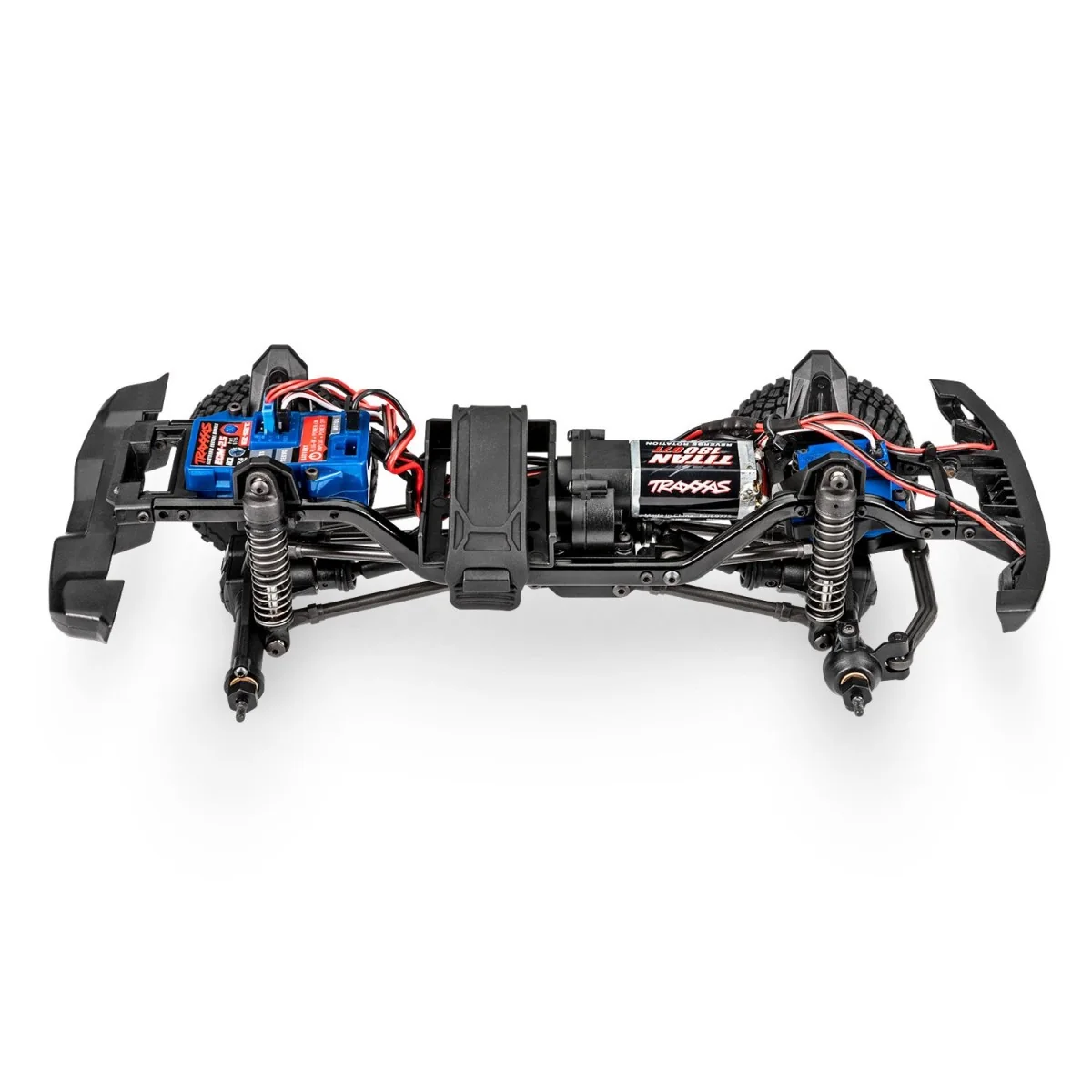 TRX-4M Ford Bronco 2021 4WD RTR Traxxas 97074-1 Traxxas TRX-97074-1 - 20 TRX-4M Ford Bronco 2021 4WD RTR Traxxas 97074-1 Traxxas TRX-97074-1 - 20