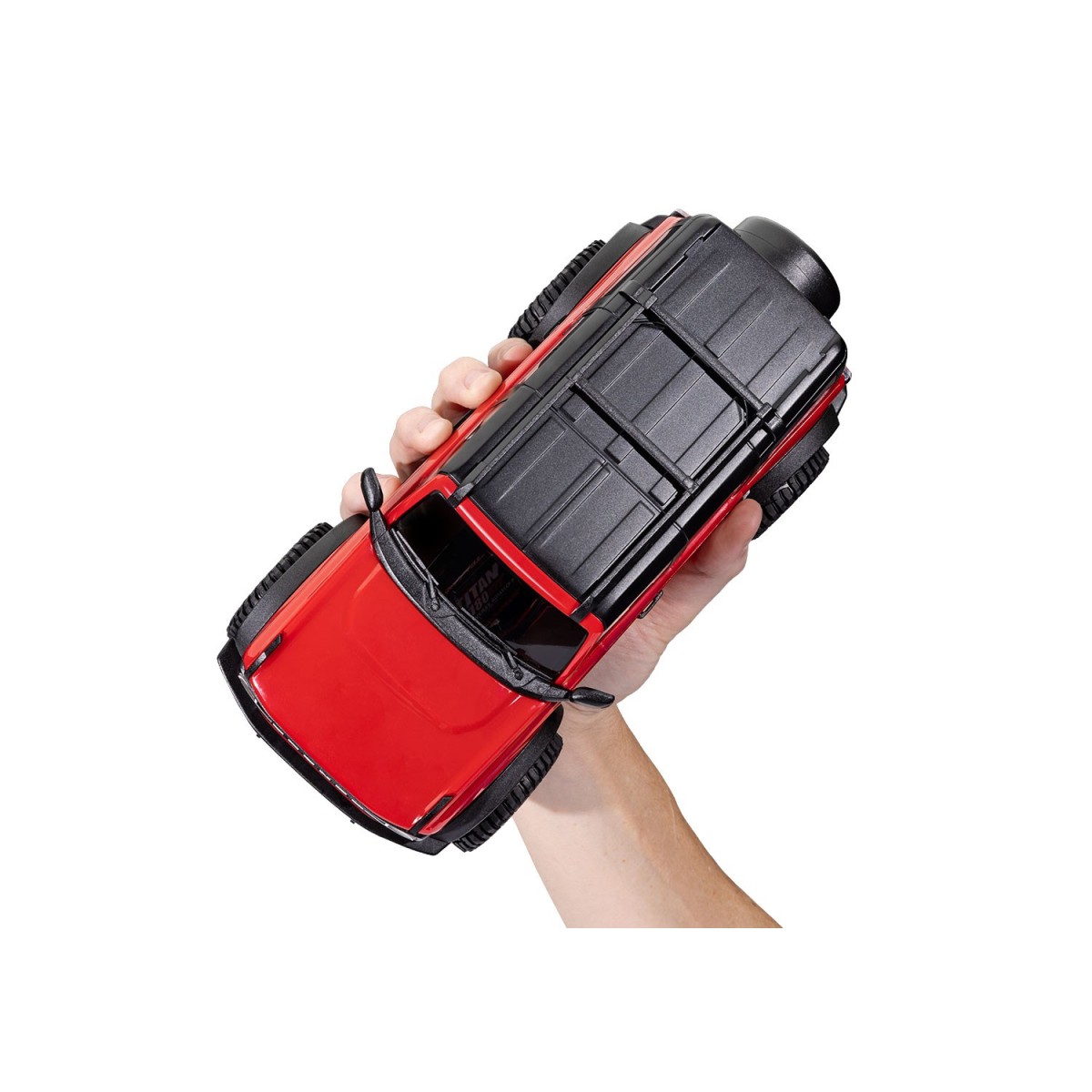 TRX-4M Ford Bronco 2021 4WD RTR Traxxas 97074-1 Traxxas TRX-97074-1 - 25