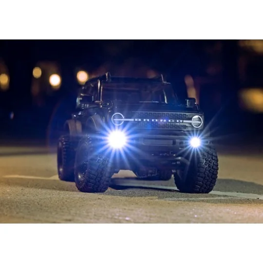 TRX-97074-1-TRX-4M Ford Bronco 2021 4WD RTR Traxxas 97074-1 - TRX-97074-1
