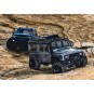 TRX-4M Ford Bronco 2021 4WD RTR Traxxas 97074-1 Traxxas TRX-97074-1 - 35 TRX-97074-1-TRX-4M Ford Bronco 2021 4WD RTR Traxxas 97074-1 - TRX-97074-1
