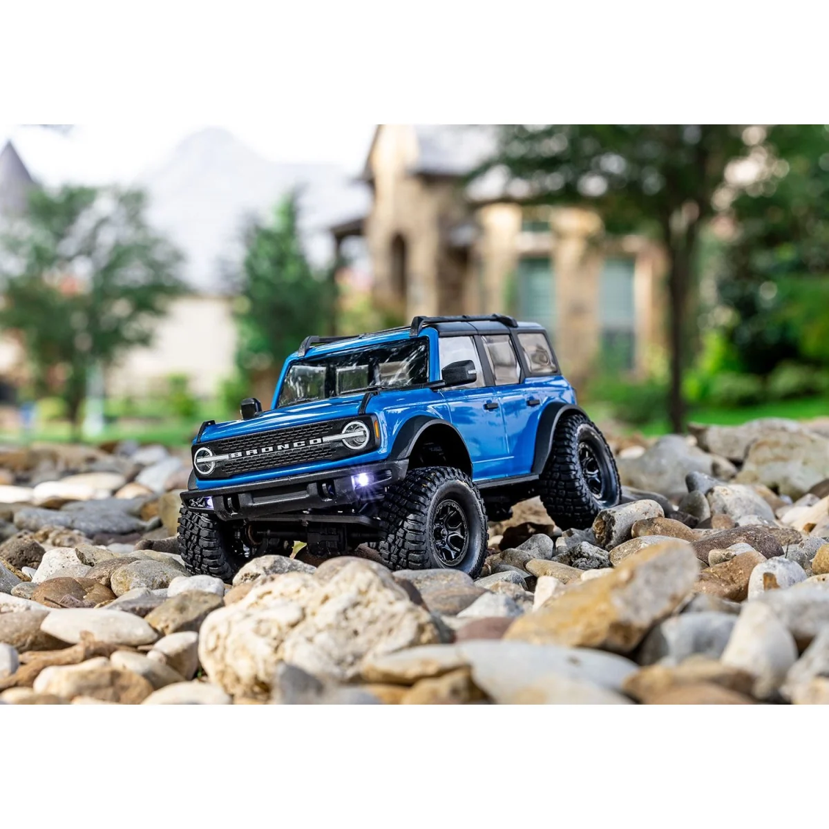 TRX-4M Ford Bronco 2021 4WD RTR Traxxas 97074-1 Traxxas TRX-97074-1 - 36 TRX-4M Ford Bronco 2021 4WD RTR Traxxas 97074-1 Traxxas TRX-97074-1 - 36