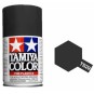 85029-Paint bomb black satin TS29 Tamiya