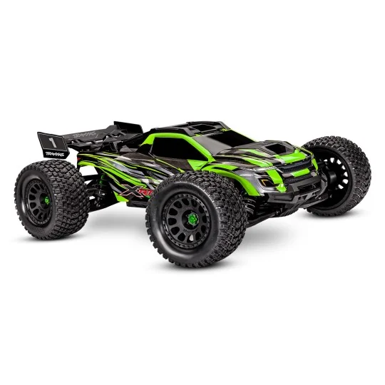 XRT Race Truck 8S Brushless TQi - TSM 1/5 Traxxas Traxxas TRX-78086-4 - 2 TRX-78086-4-XRT Race Truck 8S sans balais TQi - TSM 1/5 Traxxas - TRX-78086-4