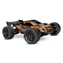 XRT Race Truck 8S Brushless TQi - TSM 1/5 Traxxas Traxxas TRX-78086-4 - 1