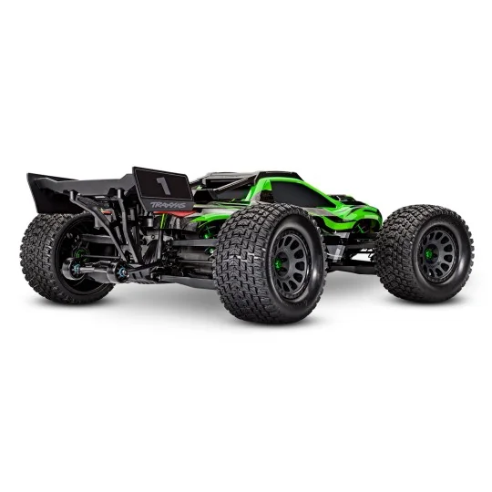 TRX-78086-4-XRT Race Truck 8S sans balais TQi - TSM 1/5 Traxxas - TRX-78086-4