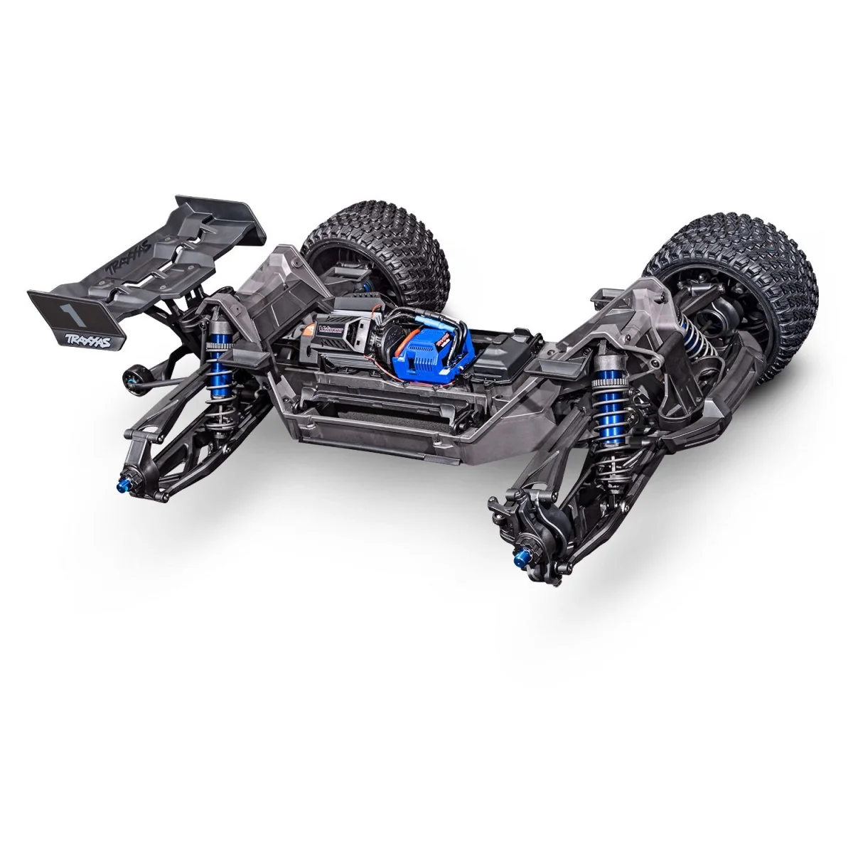 XRT Race Truck 8S Brushless TQi - TSM 1/5 Traxxas Traxxas TRX-78086-4 - 21