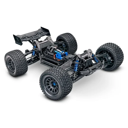 TRX-78086-4-XRT Race Truck 8S sans balais TQi - TSM 1/5 Traxxas
