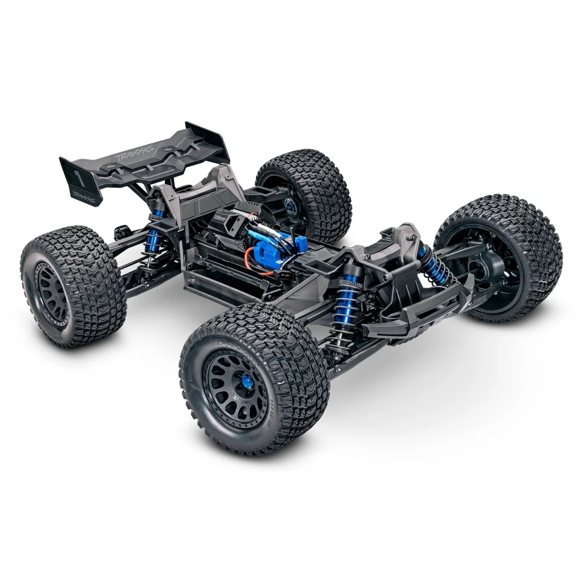 XRT Race Truck 8S Brushless TQi - TSM 1/5 Traxxas Traxxas TRX-78086-4 - 22