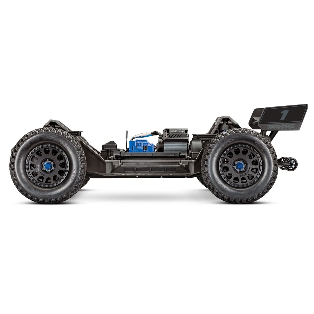 XRT Race Truck 8S Brushless TQi - TSM 1/5 Traxxas Traxxas TRX-78086-4 - 23