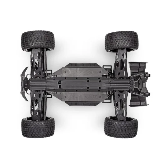 TRX-78086-4-XRT Race Truck 8S sans balais TQi - TSM 1/5 Traxxas