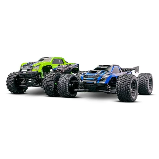 TRX-78086-4-XRT Race Truck 8S Brushless TQi - TSM 1/5 Traxxas