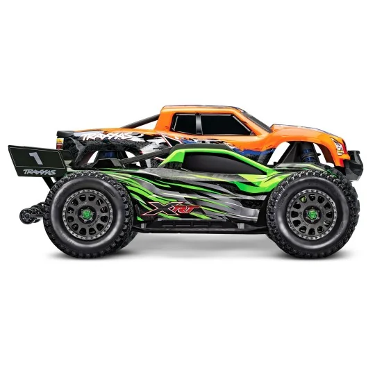 TRX-78086-4-XRT Race Truck 8S Brushless TQi - TSM 1/5 Traxxas