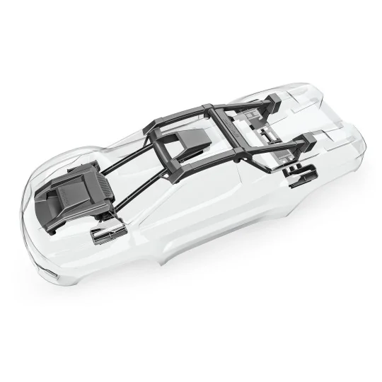 TRX-78086-4-XRT Race Truck 8S sans balais TQi - TSM 1/5 Traxxas