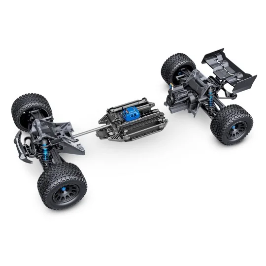 TRX-78086-4-XRT Race Truck 8S sans balais TQi - TSM 1/5 Traxxas - TRX-78086-4