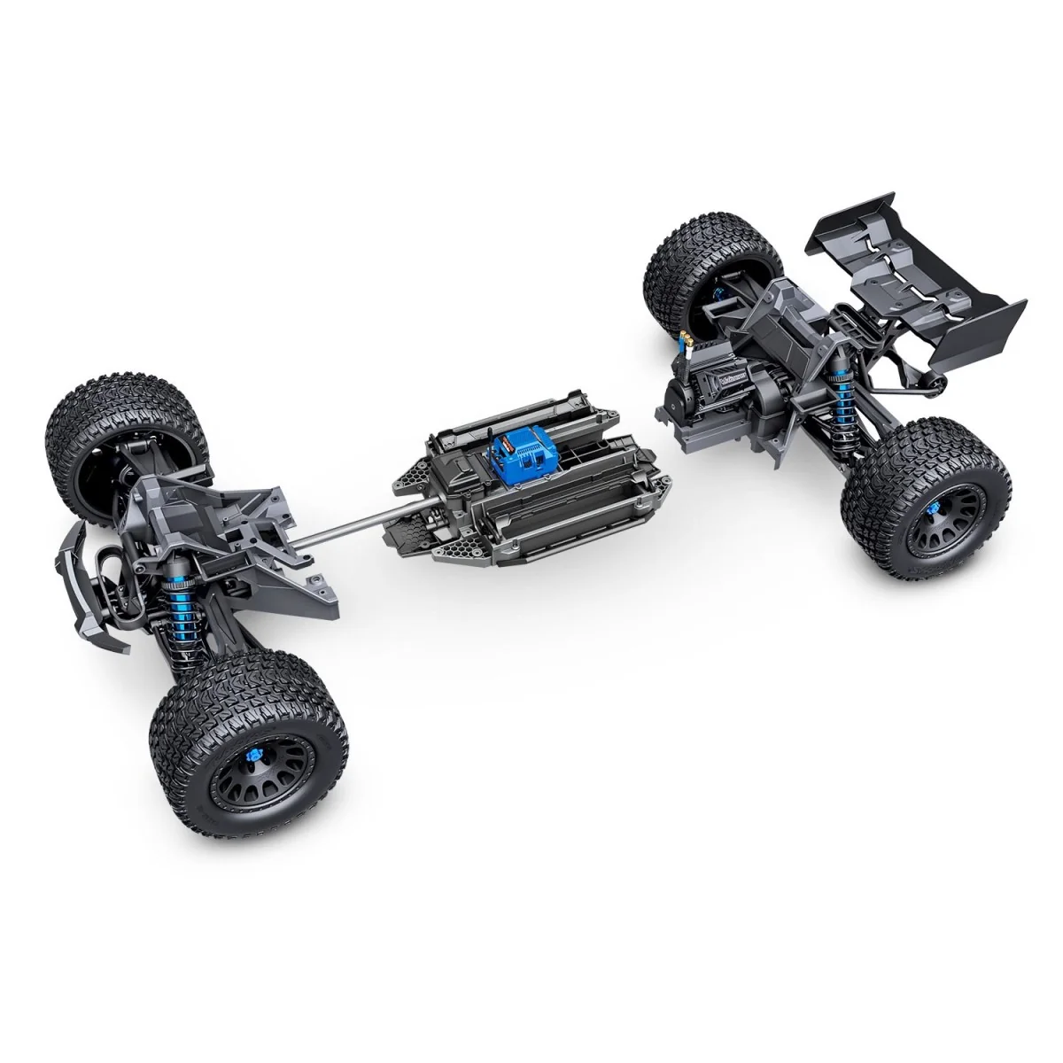 XRT Race Truck 8S Brushless TQi - TSM 1/5 Traxxas Traxxas TRX-78086-4 - 30 XRT Race Truck 8S Brushless TQi - TSM 1/5 Traxxas Traxxas TRX-78086-4 - 30