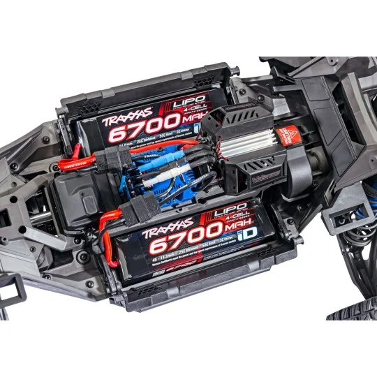 XRT Race Truck 8S Brushless TQi - TSM 1/5 Traxxas Traxxas TRX-78086-4 - 33 TRX-78086-4-XRT Race Truck 8S sans balais TQi - TSM 1/5 Traxxas - TRX-78086-4