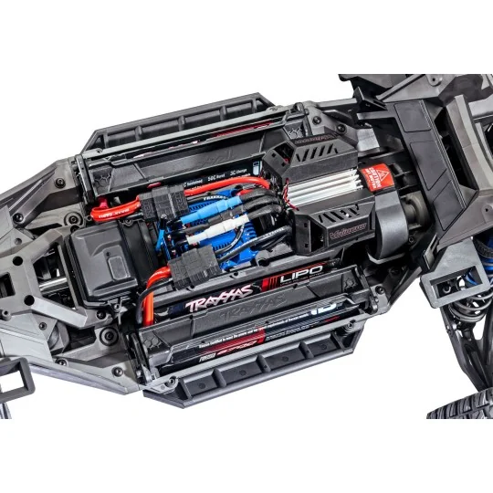 TRX-78086-4-XRT Race Truck 8S sans balais TQi - TSM 1/5 Traxxas - TRX-78086-4