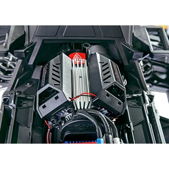 TRX-78086-4-XRT Race Truck 8S sans balais TQi - TSM 1/5 Traxxas - TRX-78086-4