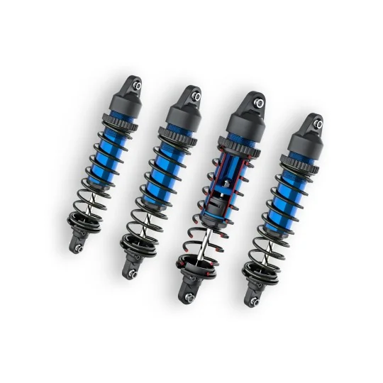 TRX-78086-4-XRT Race Truck 8S Brushless TQi - TSM 1/5 Traxxas