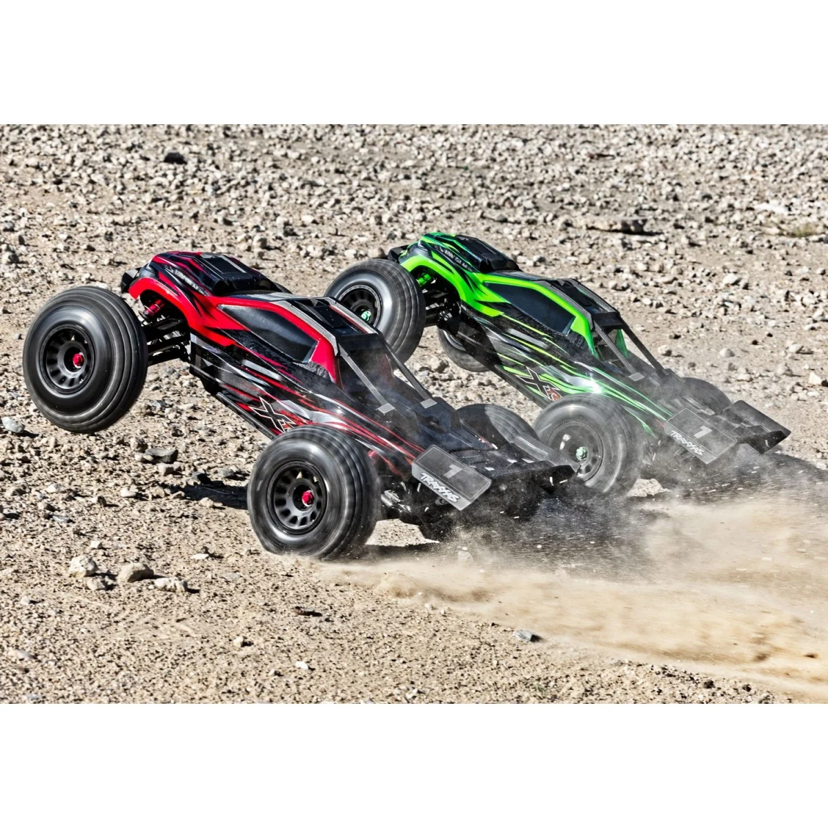XRT Race Truck 8S Brushless TQi - TSM 1/5 Traxxas Traxxas TRX-78086-4 - 44 XRT Race Truck 8S Brushless TQi - TSM 1/5 Traxxas Traxxas TRX-78086-4 - 44