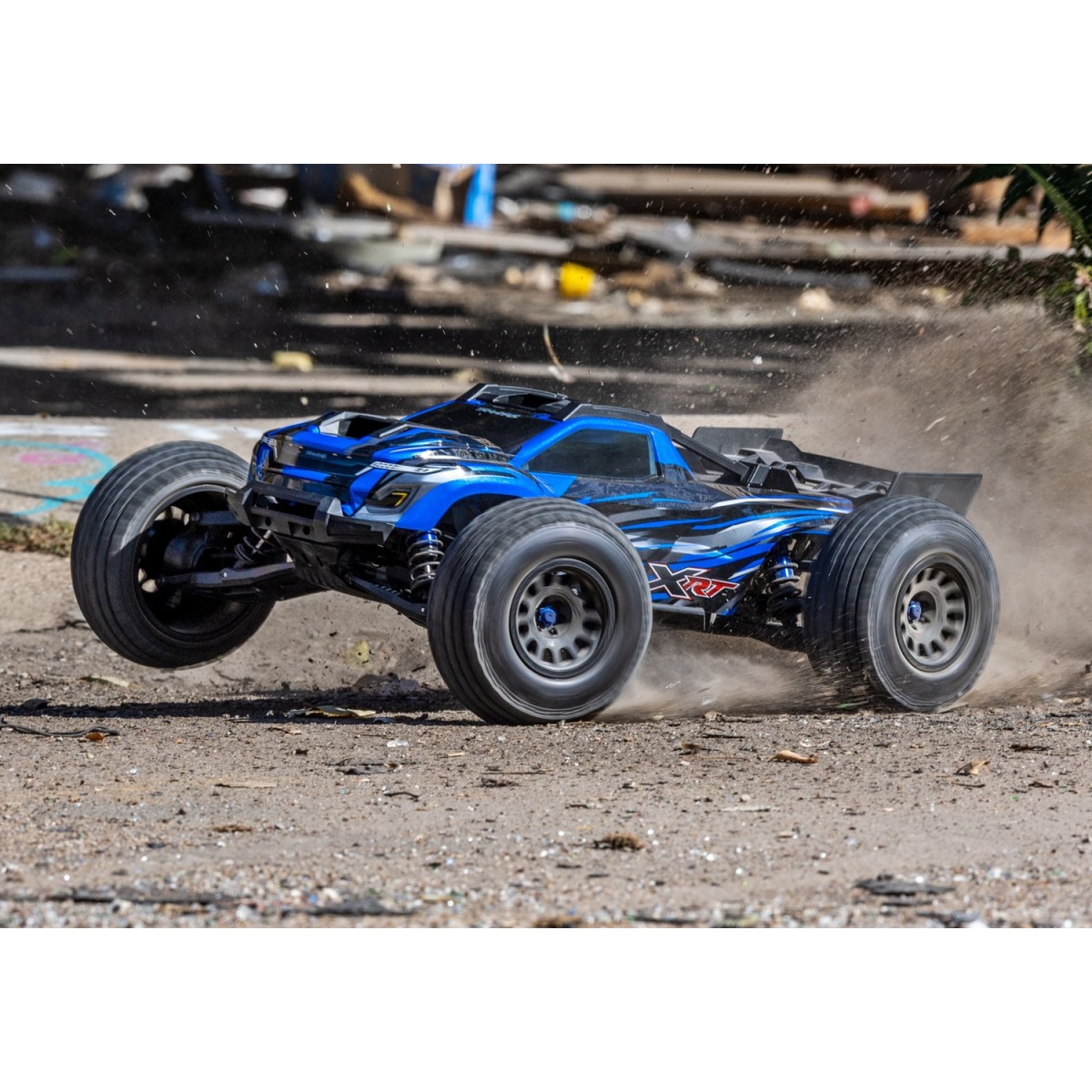 XRT Race Truck 8S Brushless TQi - TSM 1/5 Traxxas Traxxas TRX-78086-4 - 43