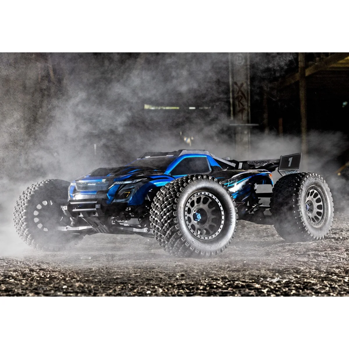 XRT Race Truck 8S Brushless TQi - TSM 1/5 Traxxas Traxxas TRX-78086-4 - 46 XRT Race Truck 8S Brushless TQi - TSM 1/5 Traxxas Traxxas TRX-78086-4 - 46