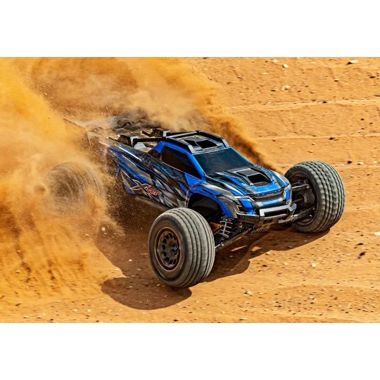 TRX-78086-4-XRT Race Truck 8S sans balais TQi - TSM 1/5 Traxxas