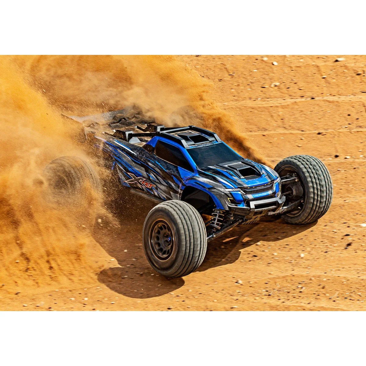 XRT Race Truck 8S Brushless TQi - TSM 1/5 Traxxas Traxxas TRX-78086-4 - 48 XRT Race Truck 8S Brushless TQi - TSM 1/5 Traxxas Traxxas TRX-78086-4 - 48